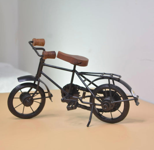 Mini Cycle showpiece for Home Decor & Gifting Size- 10.5*7*3 inch