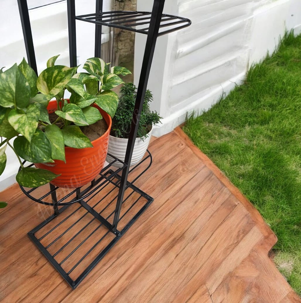 Vertical Stand for Plants Premium Plant Stand for Home Garden Outdoor Balcony Indoor Living Room Decor | Flower Pot Stand Gamla Stand